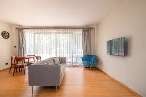 Furnished 1bdrm Apartment in Raphta Road Area for rent