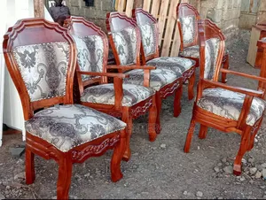 Wooden Antique Dinning Chairs