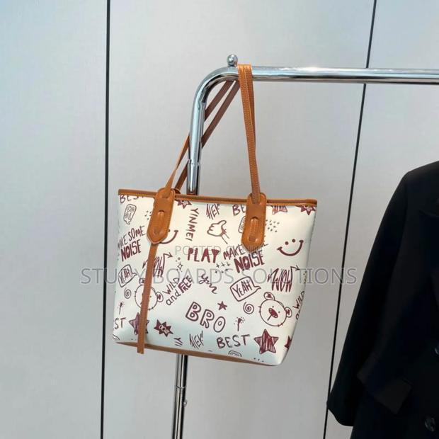 Designer Tote Bags - thumbnail 5