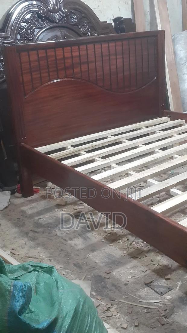 Solid Mahogany Beds - thumbnail 2