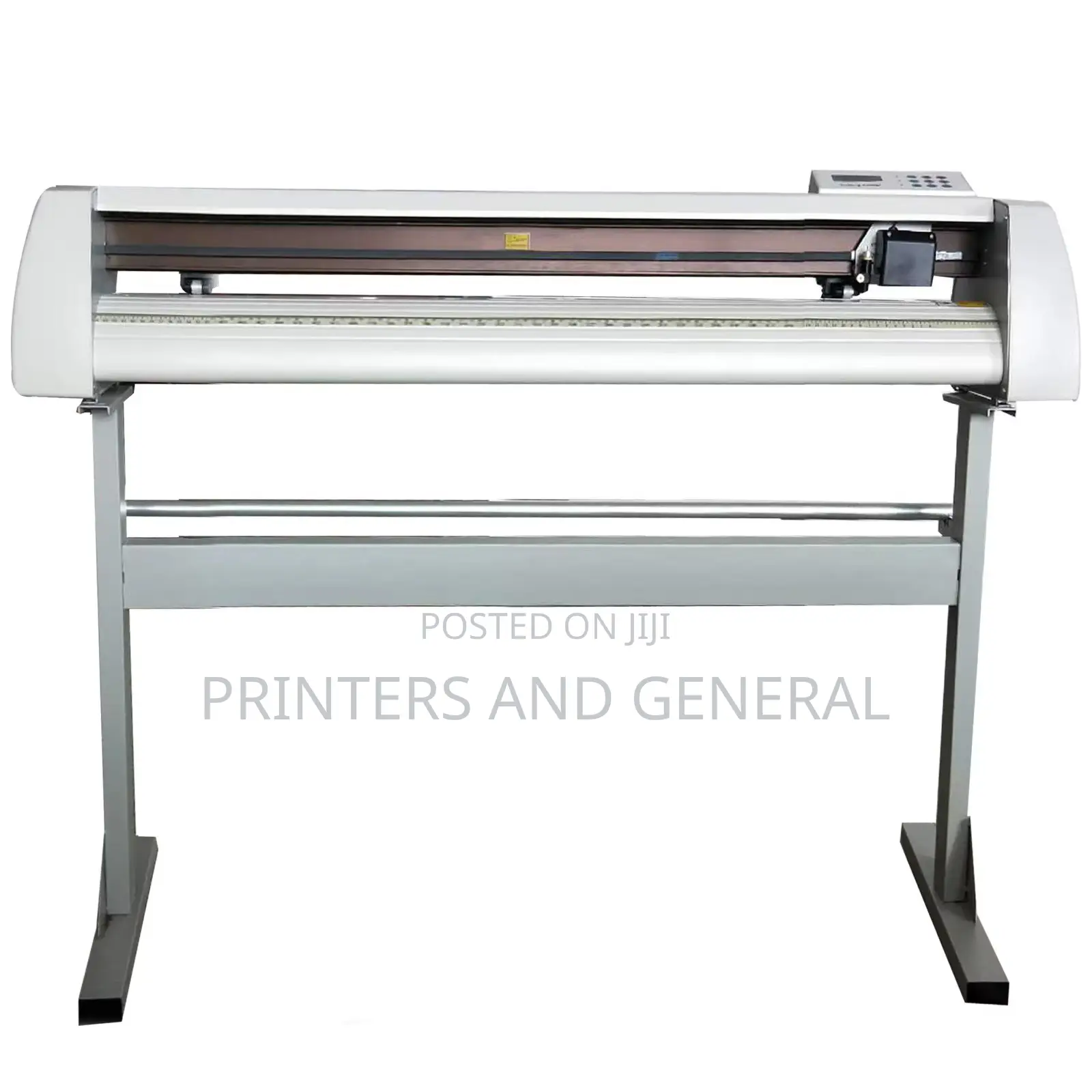 4 Feet Camera Scan Contour Cut Vinyl Plotter