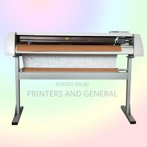 4ft Vinyl Sticker Cutter Plotter 1360mm Cutting Plotter Machine - thumbnail 2