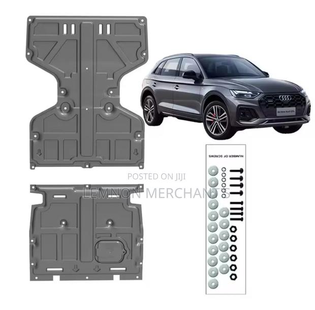 Front Engine Splash Shield Fit for Audi Q5l/Sq5 2018-2024 - main view