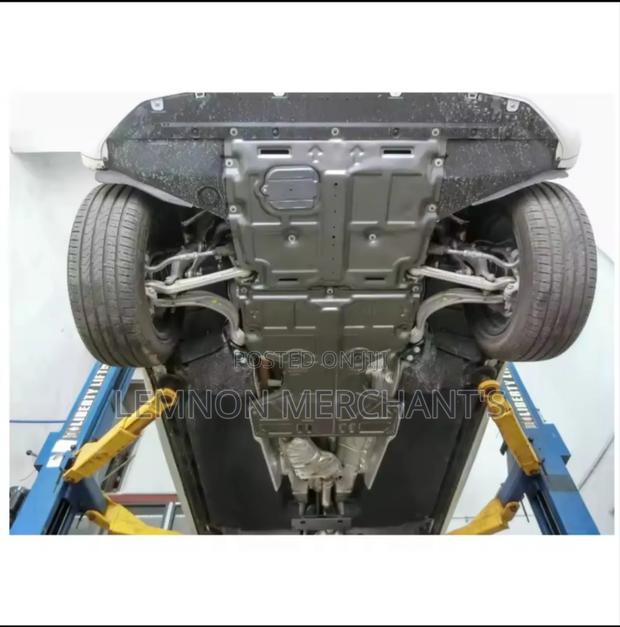 Front Engine Splash Shield Fit for Audi Q5l/Sq5 2018-2024 - thumbnail 2