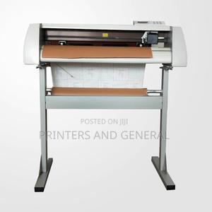 Best Selling Contour Cutting Plotter 4 Ft 1200mm Cutter Vinyl Sticker - thumbnail 2