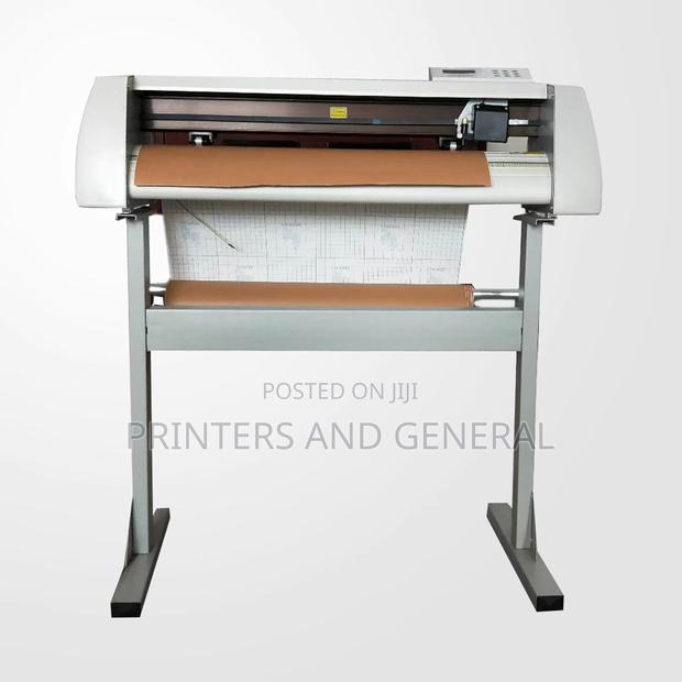 Best Selling Contour Cutting Plotter 4 Ft 1200mm Cutter Vinyl Sticker - main view