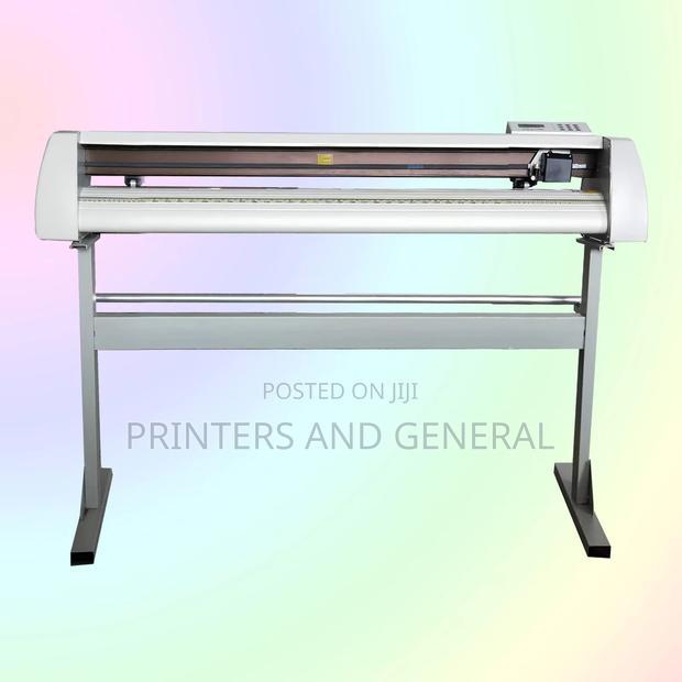 4ft Auto-Contour Vinyl Cutter Machine Sticker Cutter Plotter - main view