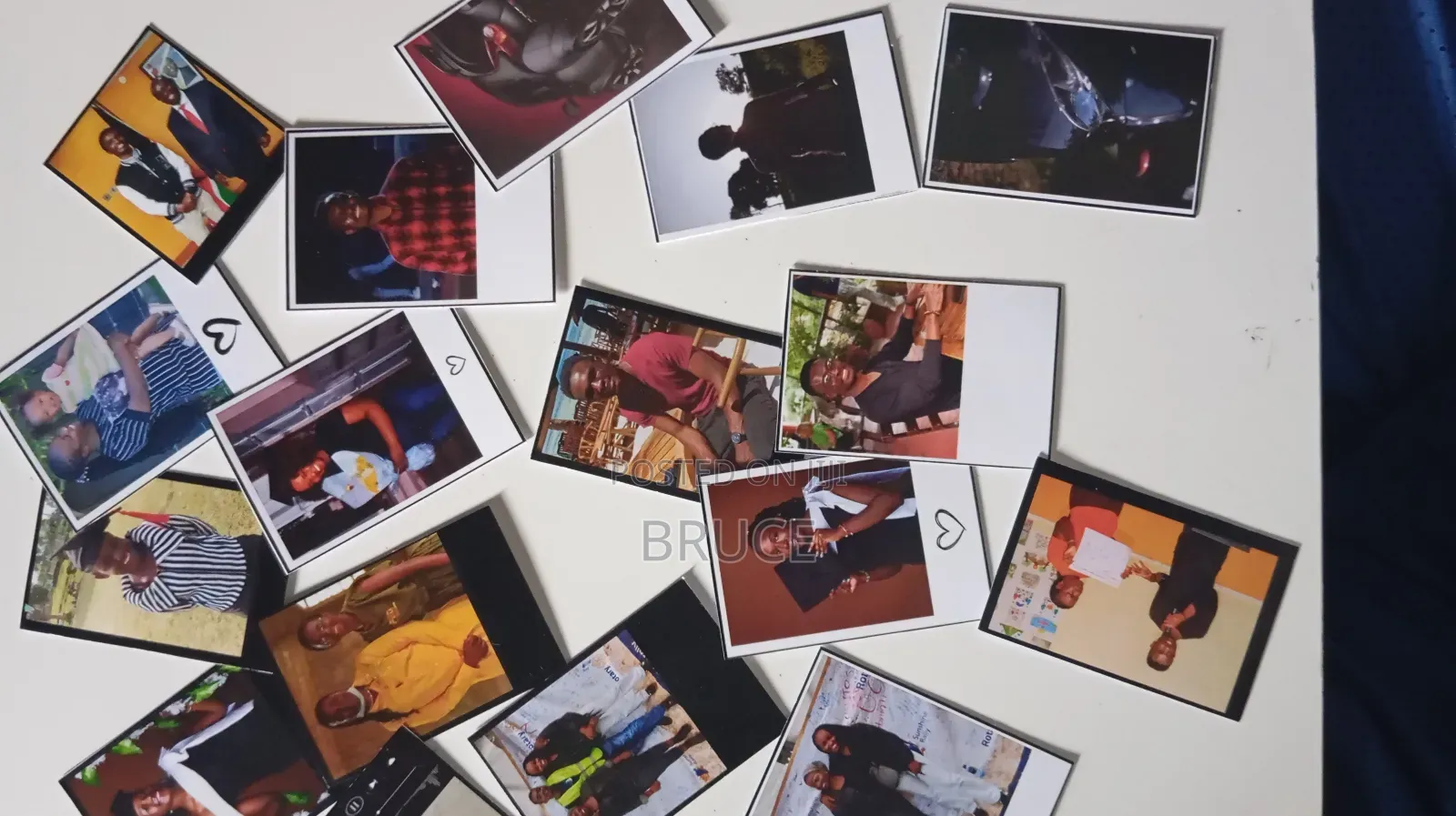 Polaroid Images