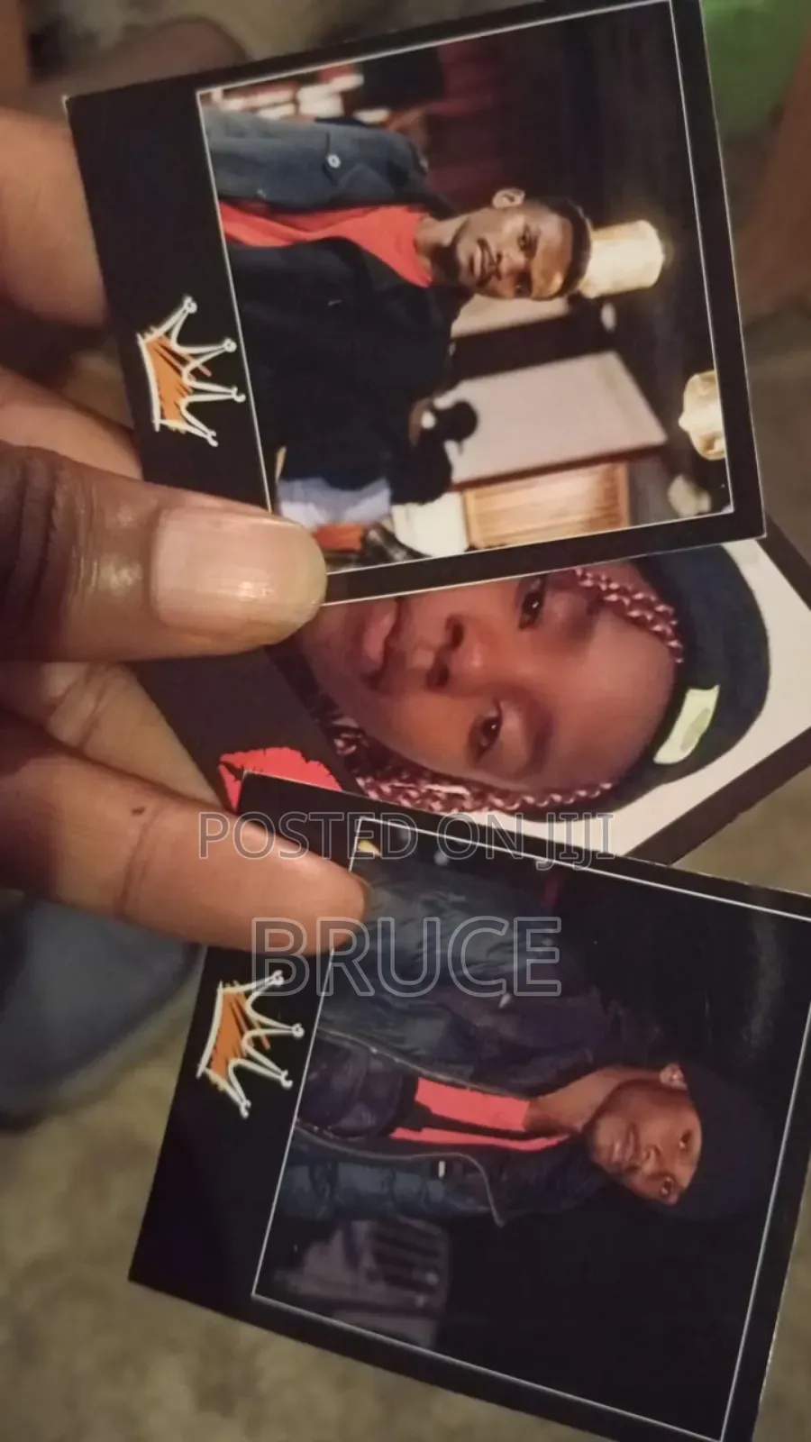 Polaroid Images