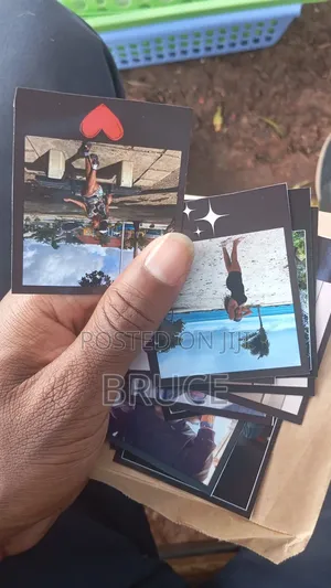 Polaroid Images