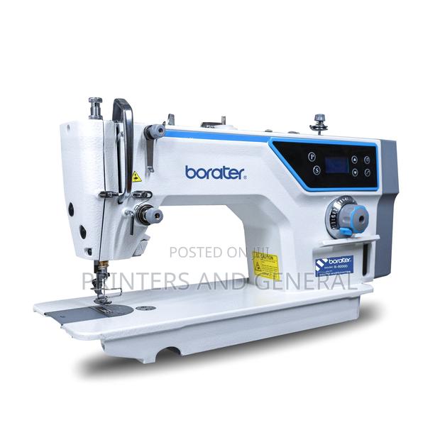 Sewing Machine Multifunction Embroider High Speed - main view