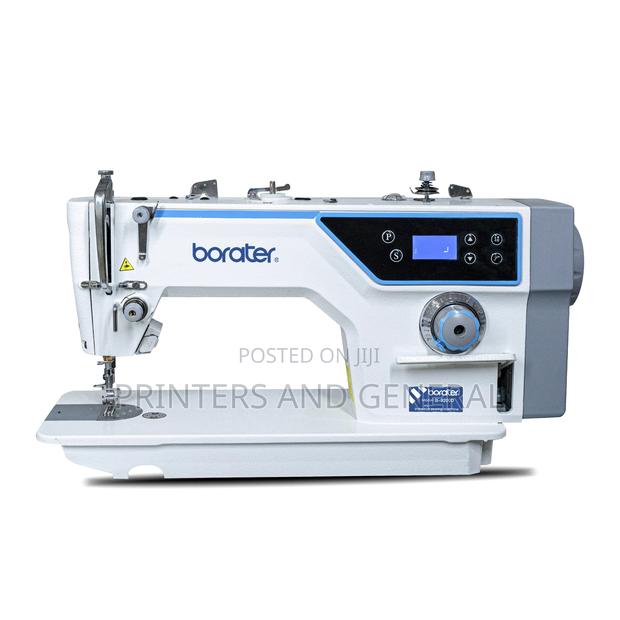 High-Speed Electric Industrial Sewing Machine - main view