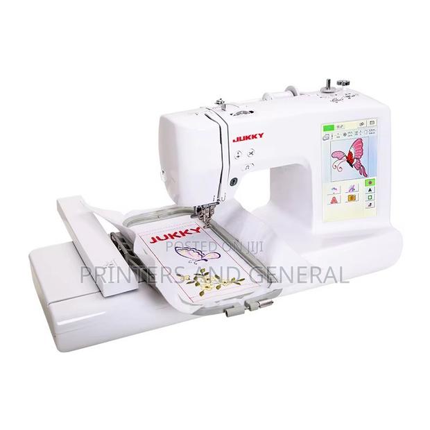 Multifunction Machine Household Single Needle Embroidery Machine - main view