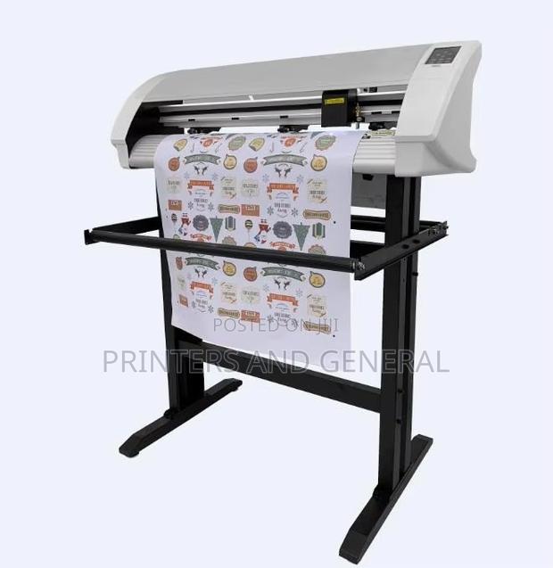 Cutting Plotter Stickers 2 Feet Professional - main view