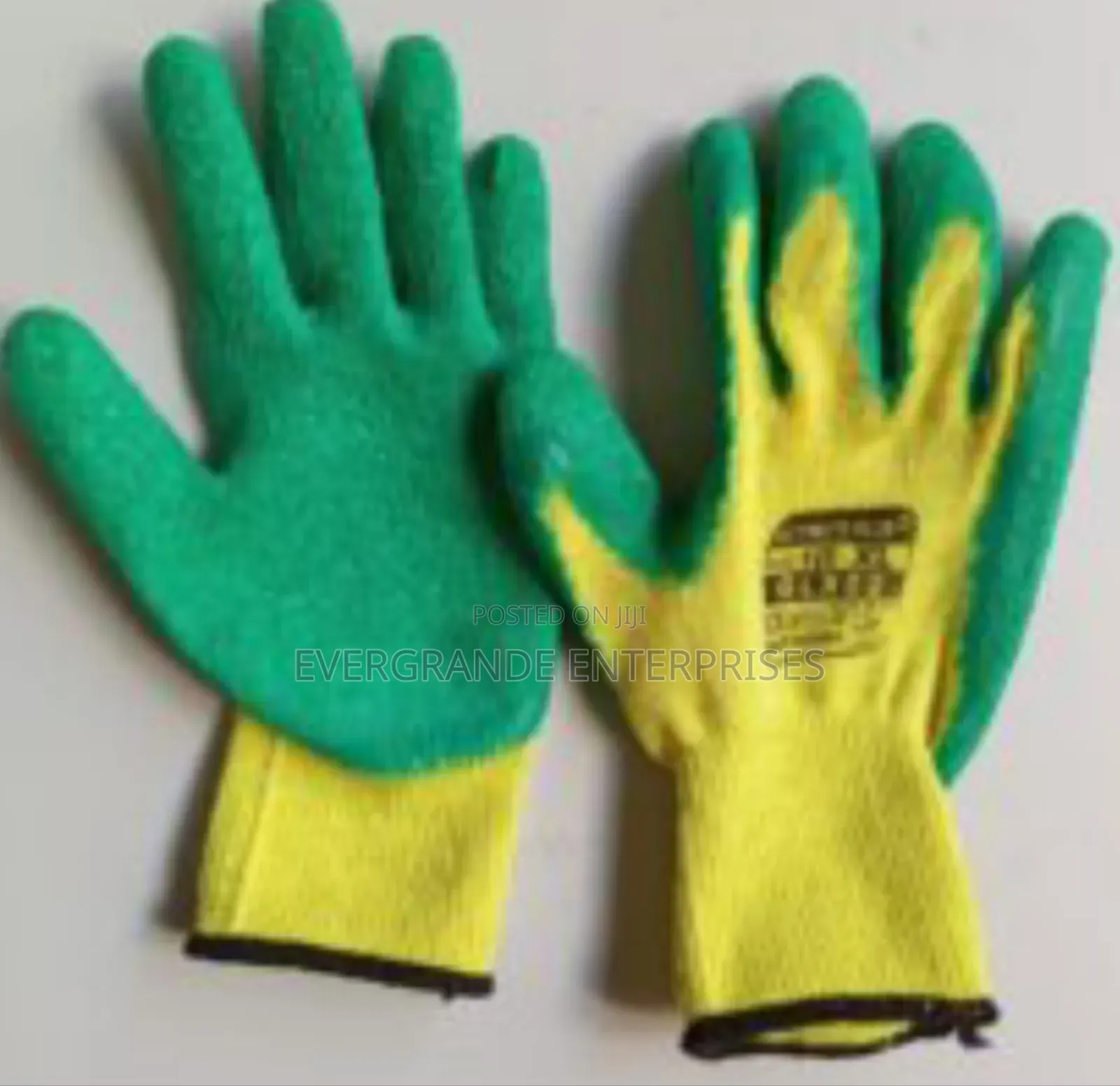 *Gloves* Diamond Grip Protective Gloves