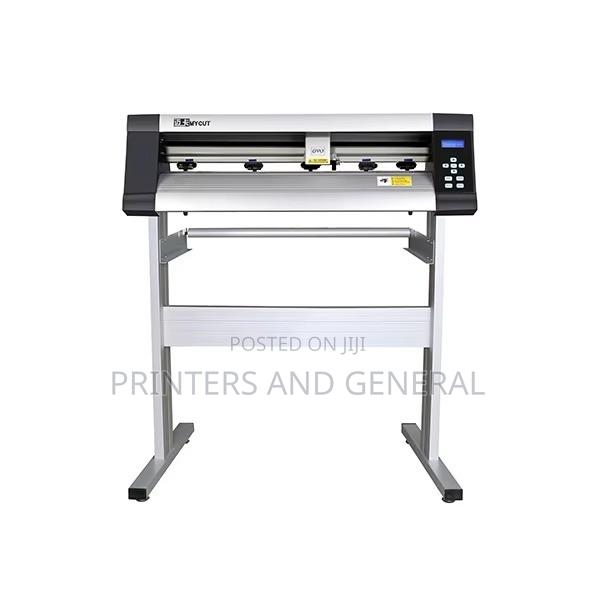 Good Quality 2 Feet Cutting Plotter Signmaster Software Vinyl Cutter - main view