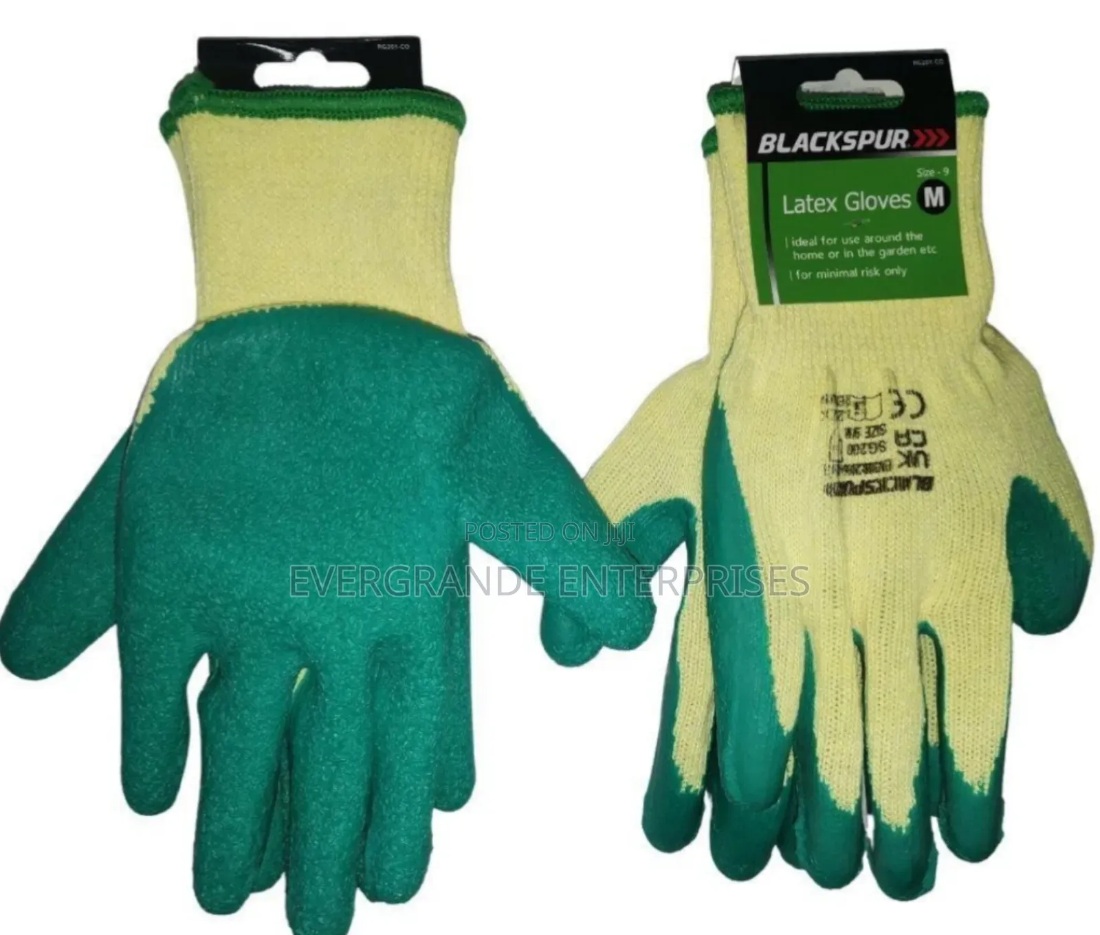 Diamond Grip Gloves
