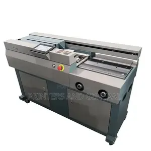 Automatic Books Hot Melt Glue Binding Machines