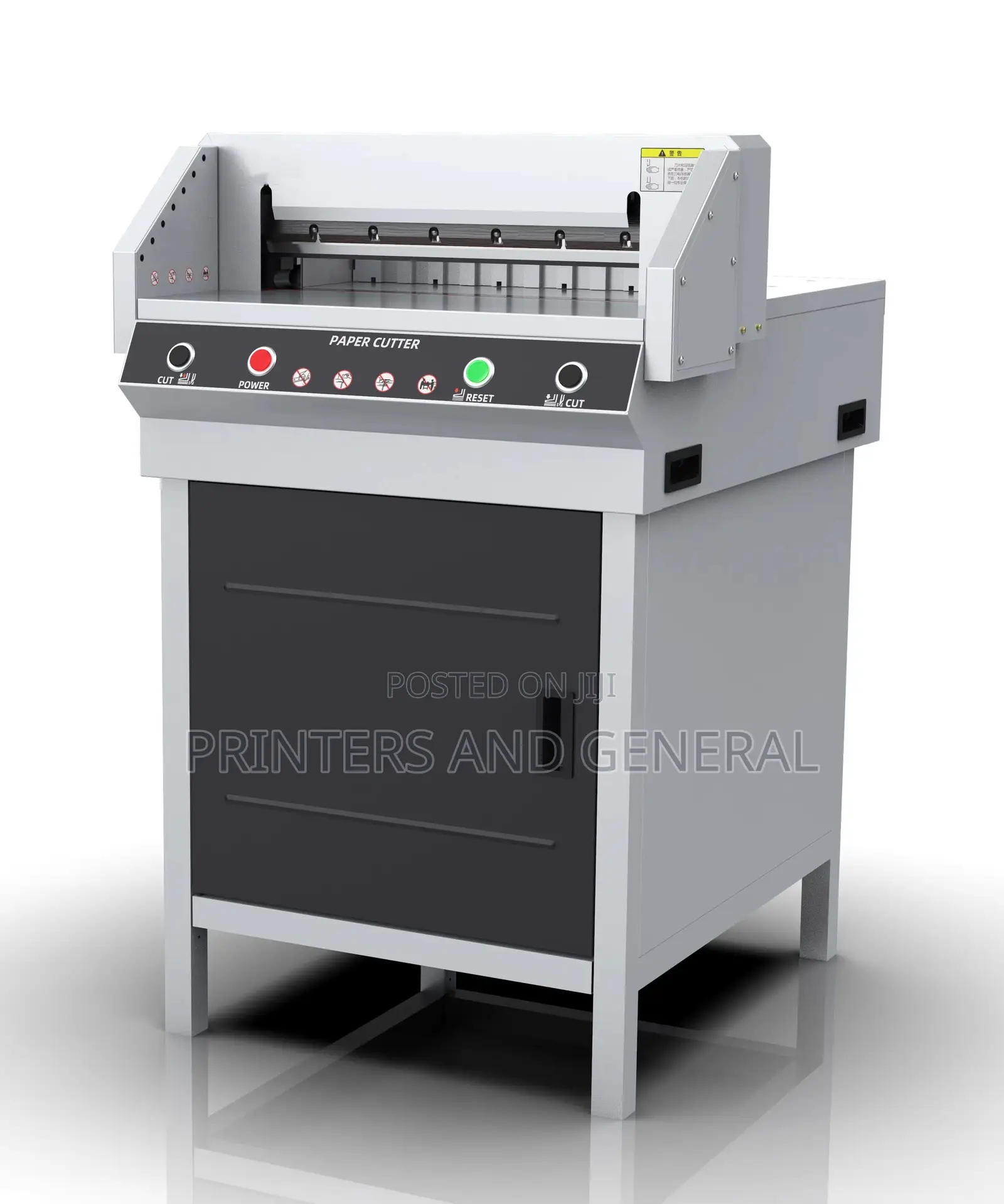 450mm Guillotine Electric A3 Paper Cutter With Lowest Price