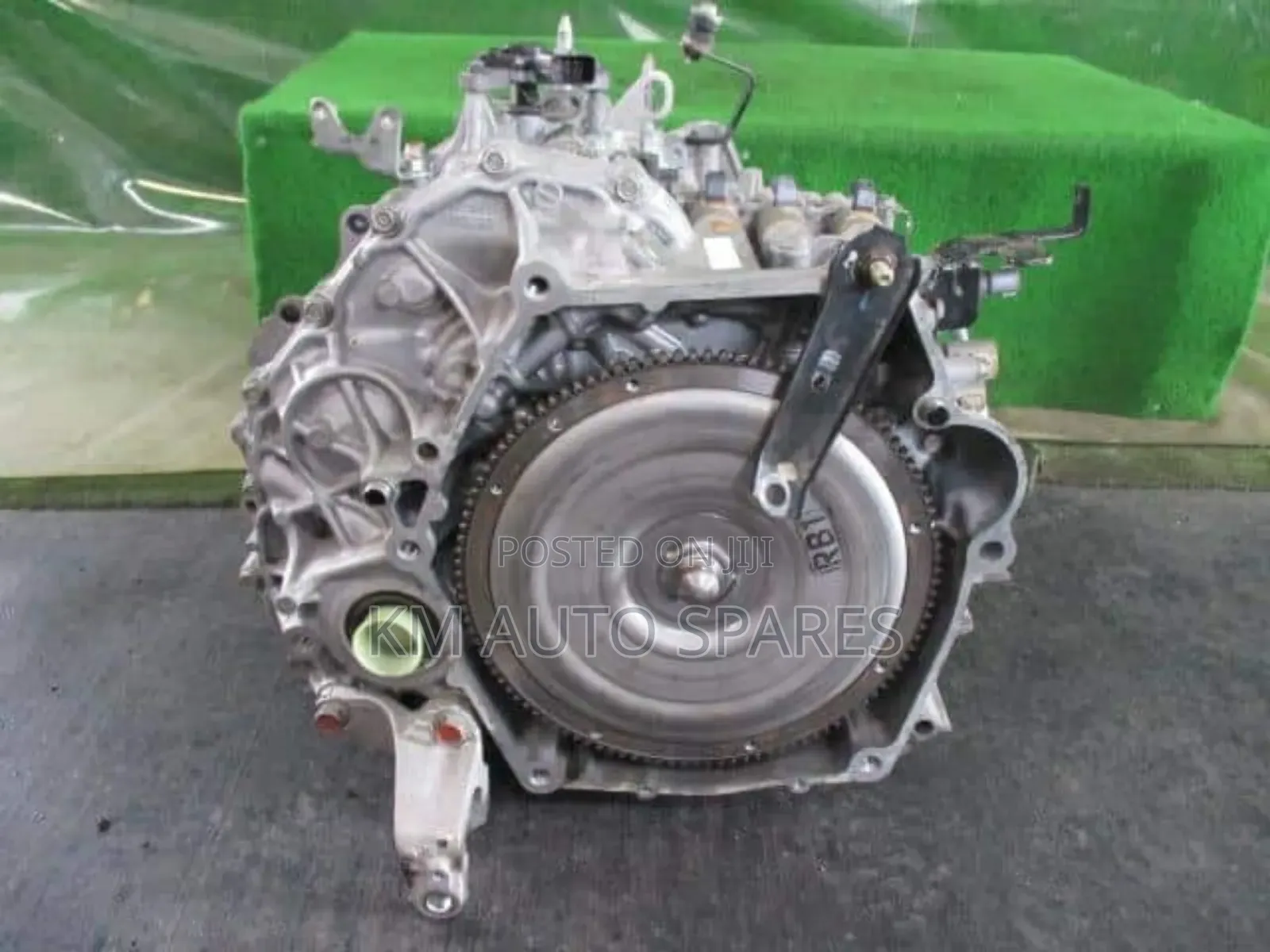 Honda L13a Gearbox (2wd) for Honda Fit.