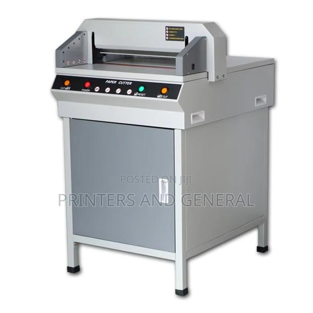 Paper Cutting Machine Paper Cutter Machine 45cm - main view