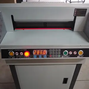 45cm Electric Paper Cutting Machine Hot Sale Product