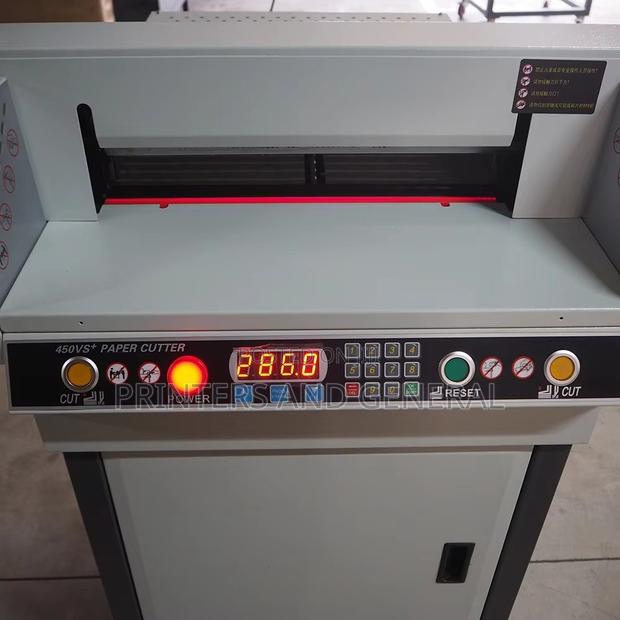 45cm Electric Paper Cutting Machine Hot Sale Product