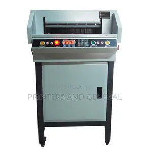 Efficient High Speed and Good Performance 45cm Paper Cutting Machine