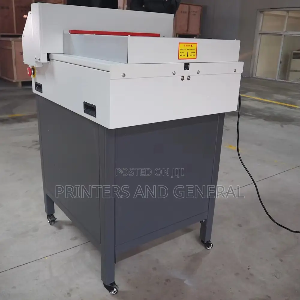 Hot Sale 450 Paper Cutter Automatic Digital Paper Cutting Machine