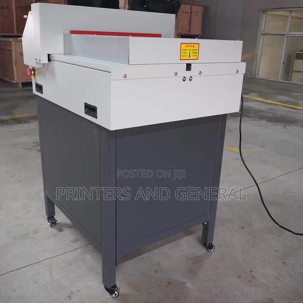 Hot Sale 450 Paper Cutter Automatic Digital Paper Cutting Machine