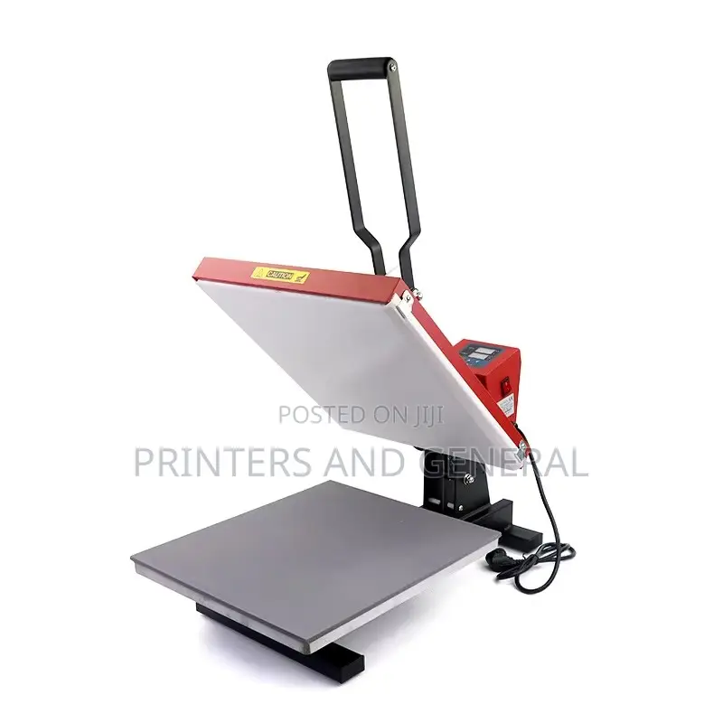 A3 Size Flatbed Heat Press Machine