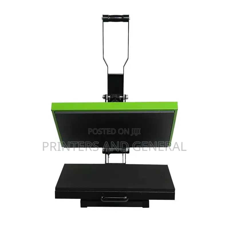 Heat Press Machine T Shirt Coating Machine for DTF Transfer