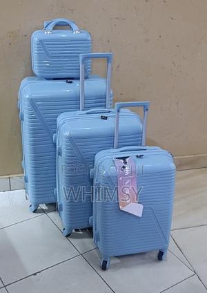 *Size 3 ; 4 in 1 Luxurious Unbreakable Suitcase* - main view
