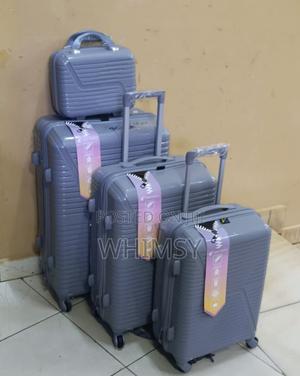 A Set of 4 ( *Size 3* ) Quality Unbreakable Suitcase* - main view