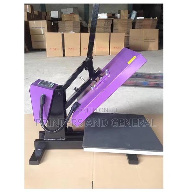 A2 Size Heat Press Machine - main view