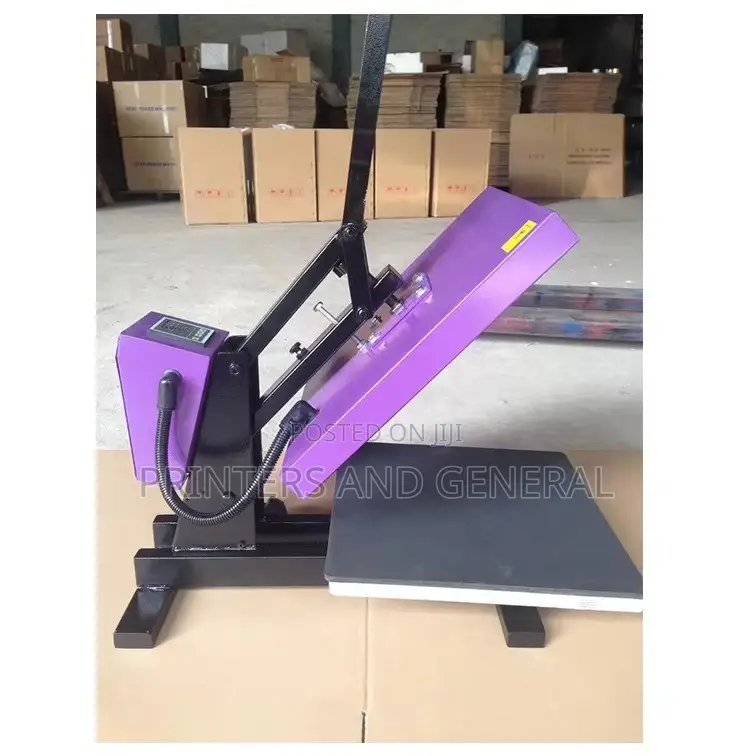 A2 Size Heat Press Machine