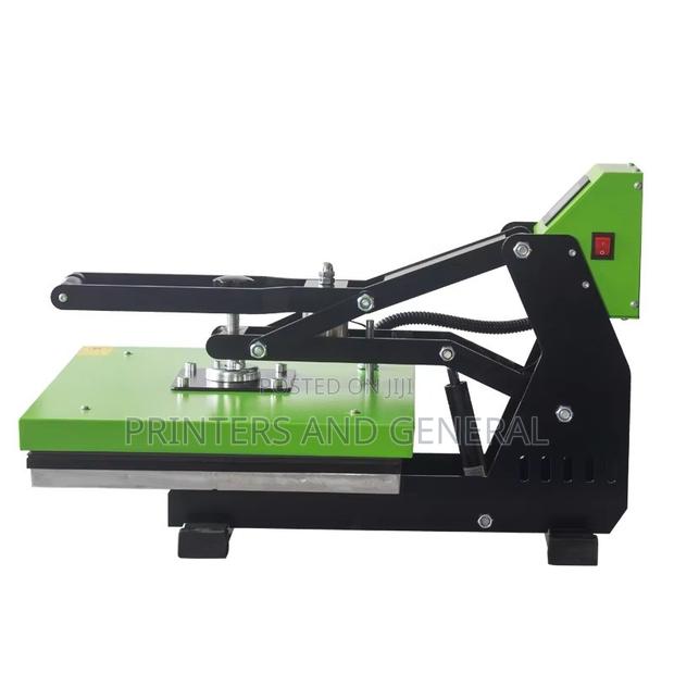 A2 Flat Bed Heat Press Machine Thermal Transfer Printer - main view