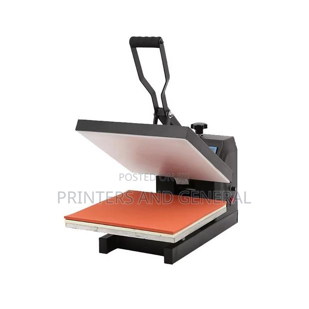 Hot Selling Manual A2 Size 40x60cm Heat Press Machine