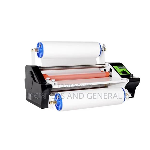 A2 Hot Cold Lamination Laminator Machine Laminating Machine - main view
