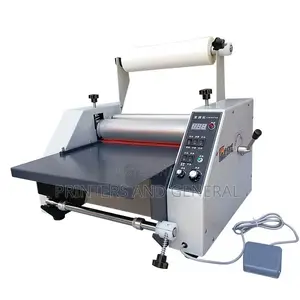 A2 Table Top Laminator Machine