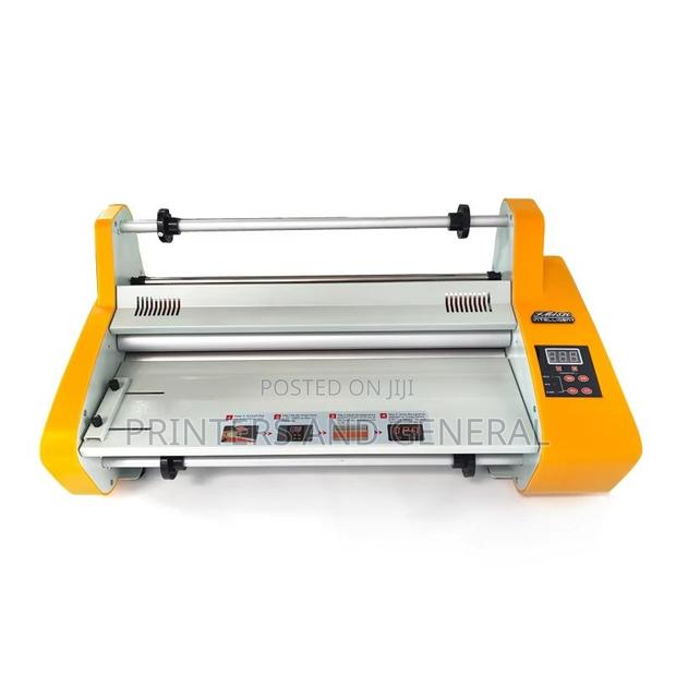 A2 Size Hot and Cold Laminator 220v - main view