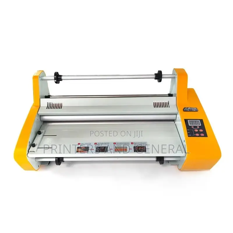 A2 Size Hot and Cold Laminator 220v