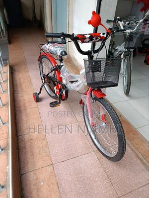 Endesha Kids Bicycle Size 20 - thumbnail 2