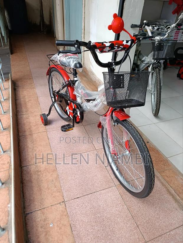 Endesha Kids Bicycle Size 20 - main view