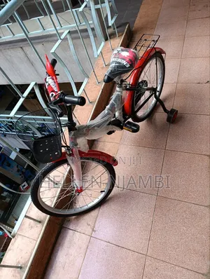 Endesha Kids Bicycle Size 20