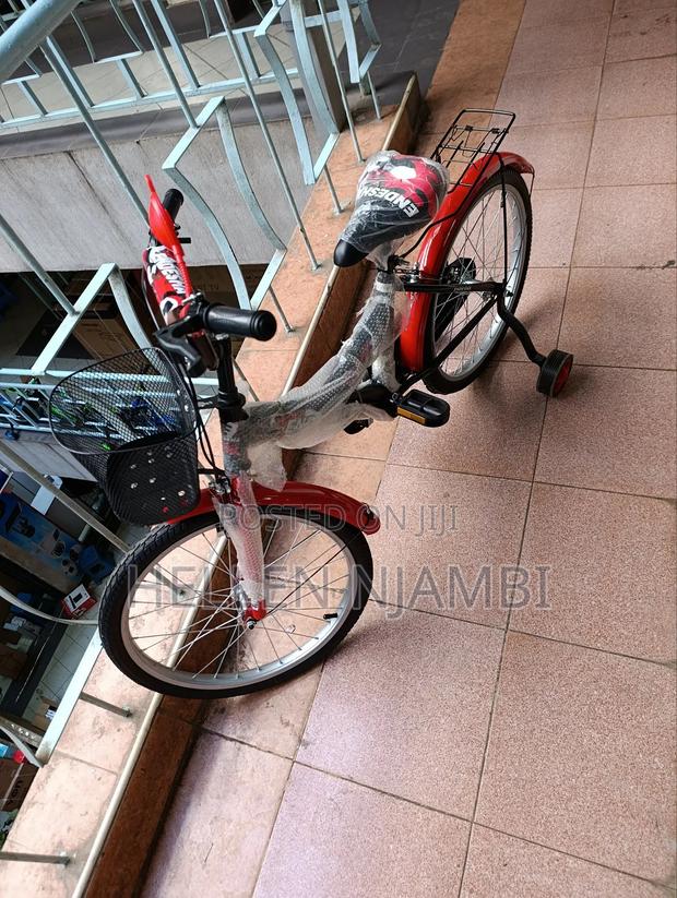 Endesha Kids Bicycle Size 20 - thumbnail 3