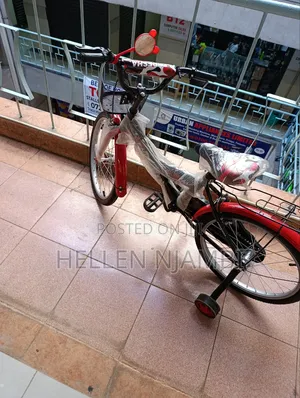 Endesha Kids Bicycle Size 20 (Age 8-13years)