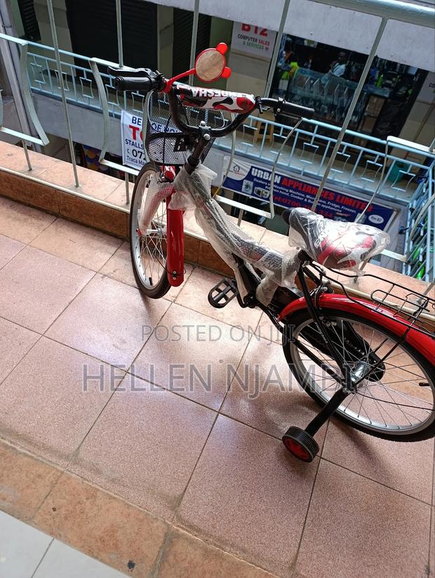 Endesha Kids Bicycle Size 20 (Age 8-13years)