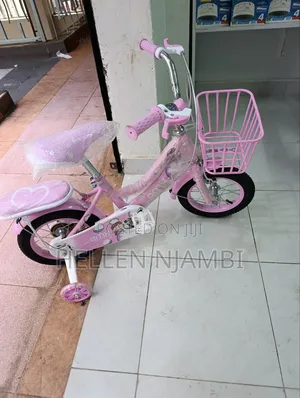 BMX Girls Bike Size 20