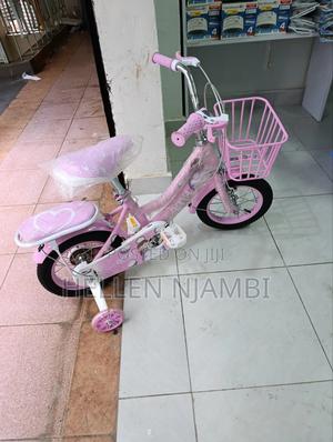Kids Bicycle Size 12 for Girls - thumbnail 2